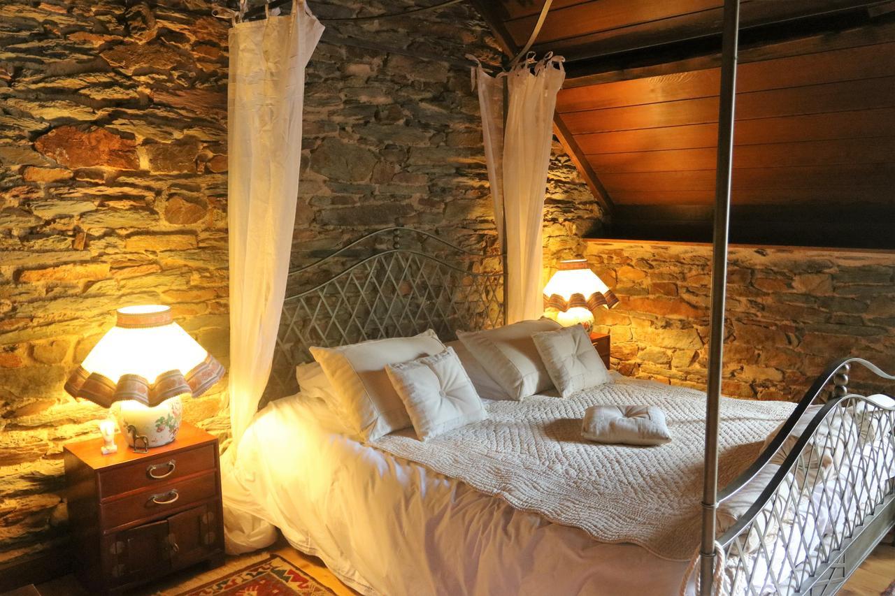 Cottage Du Manoir De Tregaray Sixt-sur-Aff Luaran gambar