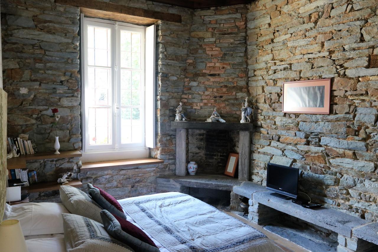 Cottage Du Manoir De Tregaray Sixt-sur-Aff Luaran gambar